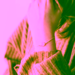 Ilado Rose Quartz Mother-Daughter Bracelet Duo náramků matka-dcera