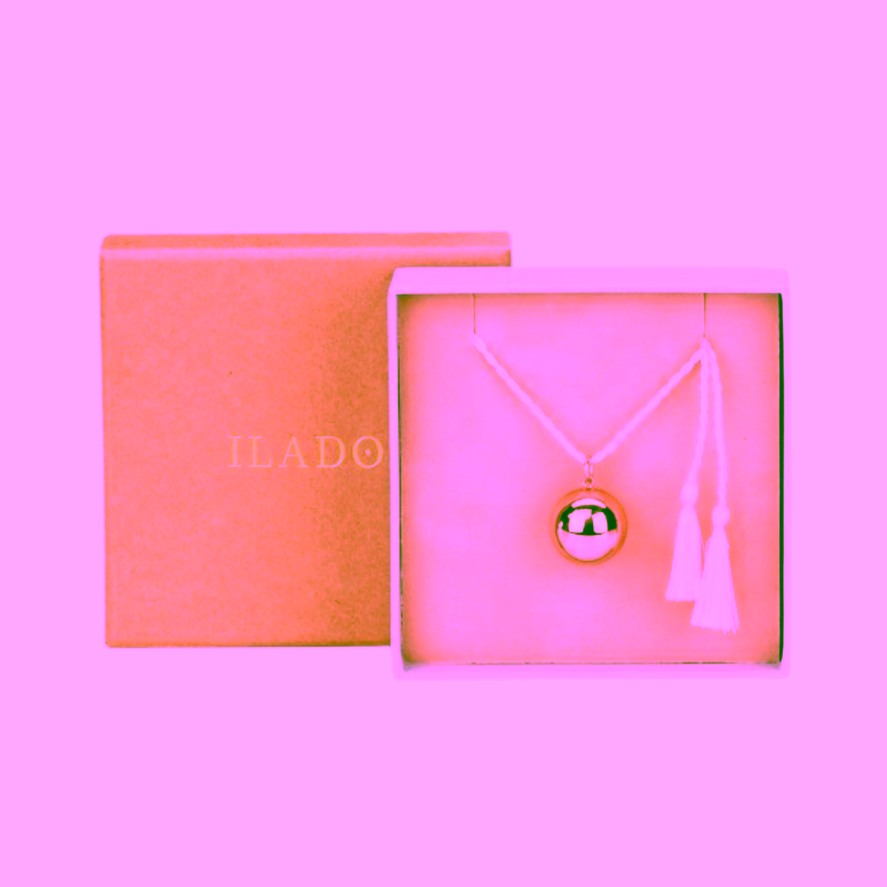 Ilado Joy Pregnancy Necklace těhotenská bola