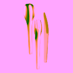 Lurch ToGo nerez příborová sada Gold