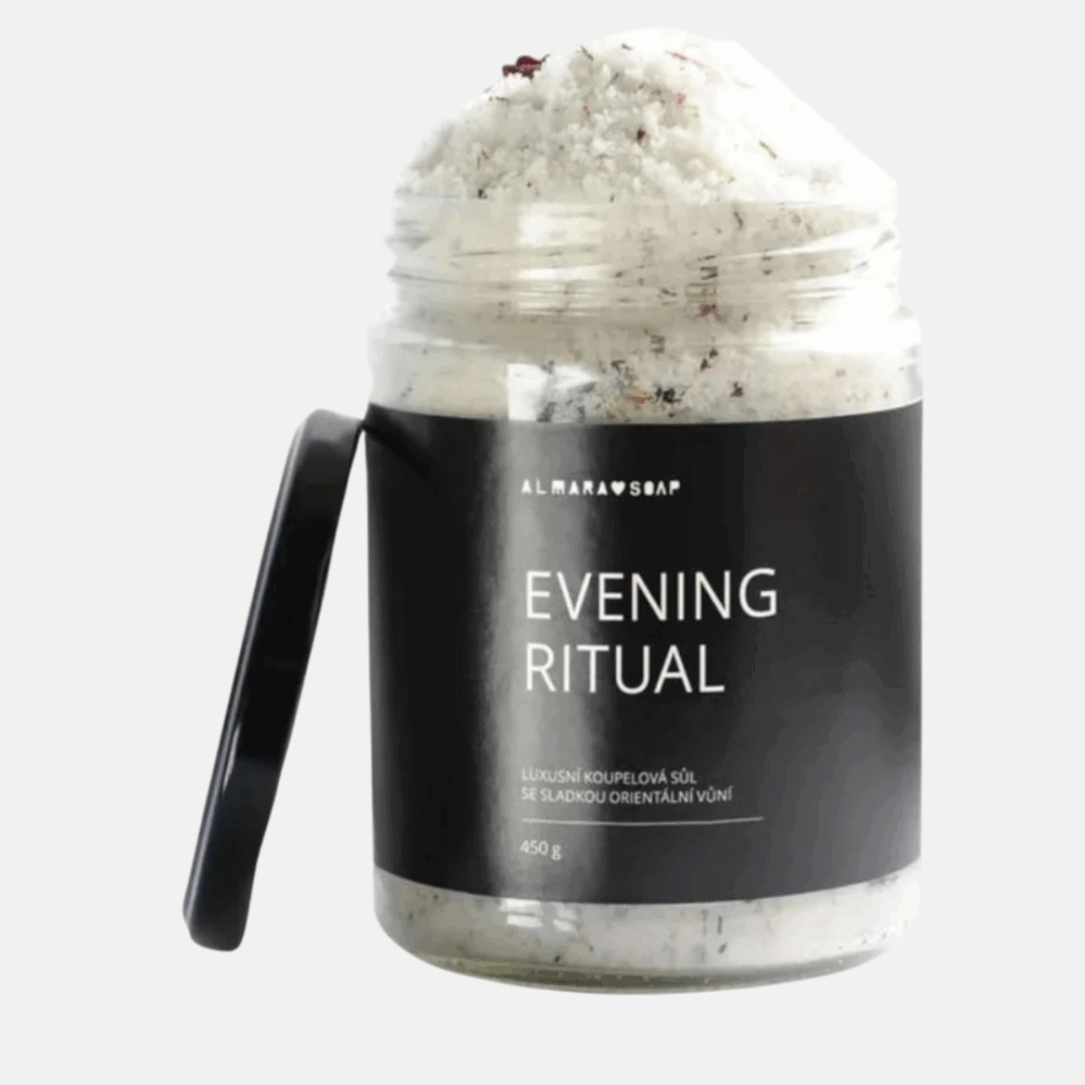 Almarasoap sůl do koupele Evening Ritual
