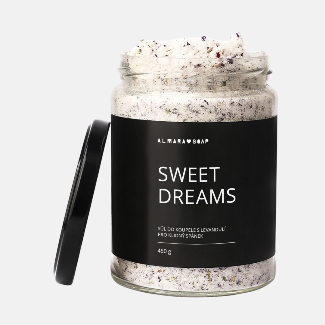 Almarasoap sůl do koupele Sweet Dreams
