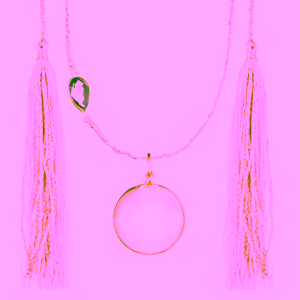 Ilado Maya Pregnancy Necklace těhotenská bola