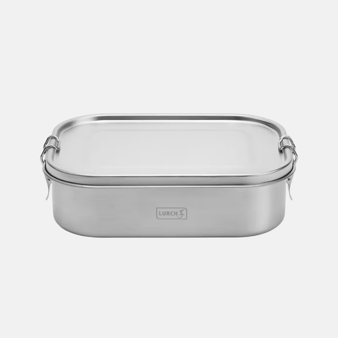 Lurch Nerez jídelní box Snap