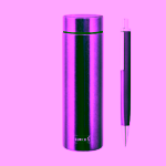 Lurch Termo lahev do kabelky Lila Limitovaná edice 300 ml