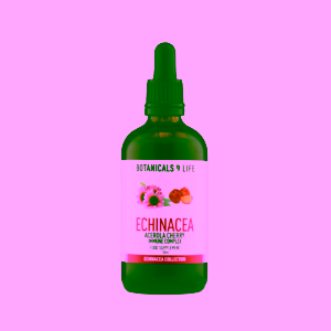 Botanicals4Life Bylinná tinktura z extraktů Echinacey a aceroly