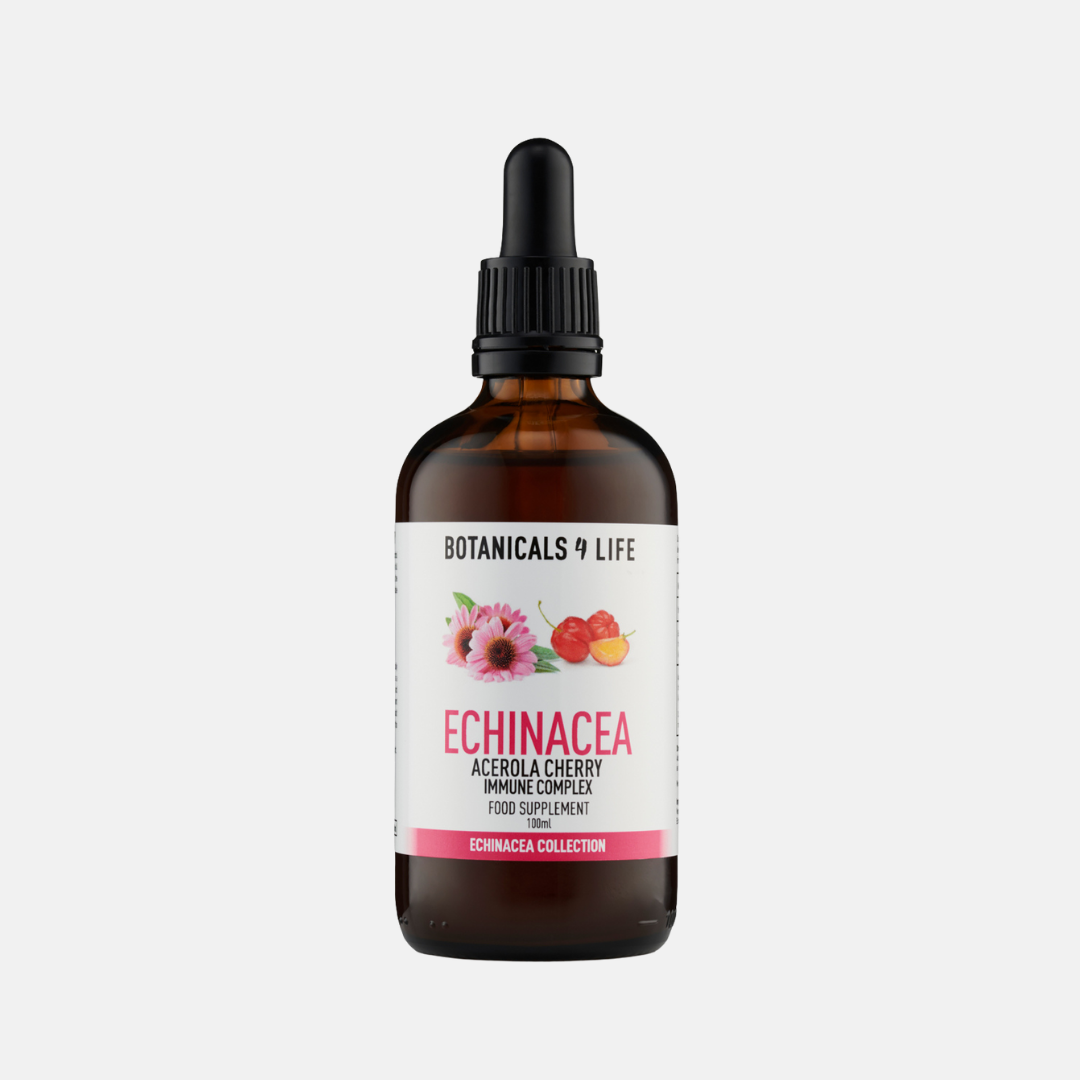 Botanicals4Life Bylinná tinktura z extraktů Echinacey a aceroly