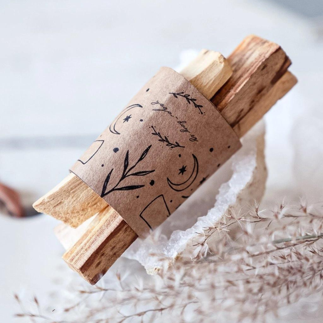 Yoga Day Dřívka Palo Santo