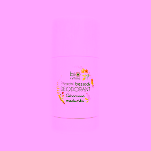 Biorythme přírodní deodorant Citronová meduňka DMT 01/2027 ZLEVNĚNO