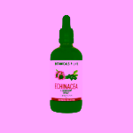 Botanicals4Life Bylinná tinktura z extraktů Echinacey a černého bezu