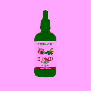 Botanicals4Life Bylinná tinktura z extraktů Echinacey a černého bezu