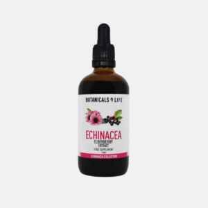 Botanicals4Life Bylinná tinktura z extraktů Echinacey a černého bezu