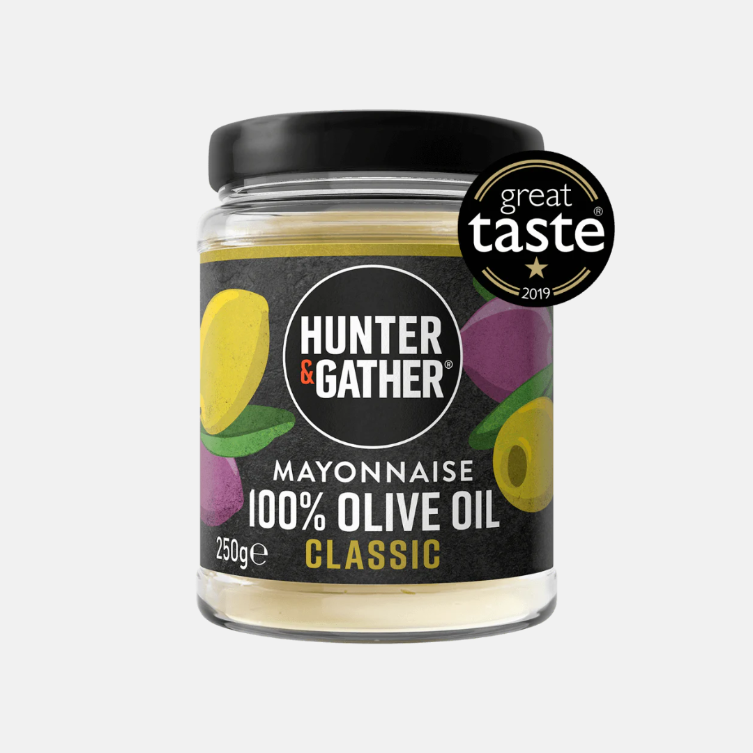 Hunter & Gather majonéza z olivového oleje