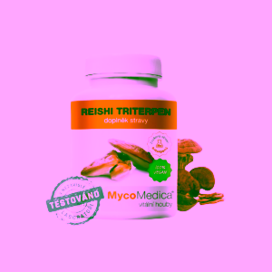 MycoMedica Reishi triterpen
