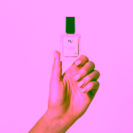 Nui Cosmetics Přírodní lak na nehty 04 Sand