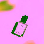 NUI Cosmetics Přírodní lak na nehty Top & Base Coat