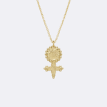 Ilado Goddess náhrdelník Bohyně plodnosti