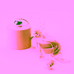 Ilado Acapulco Pregnancy Necklace těhotenská bola