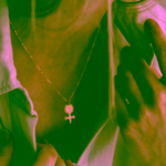 Ilado Goddess Necklace náhrdelník Bohyně plodnosti