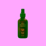 John Masters Organics růžová tonizační voda s aloe a antioxidanty