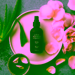 John Masters Organics růžová tonizační voda s aloe a antioxidanty