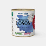 Pet Farm Family #ZEROWASTE Losos vývar pro psy a kočky