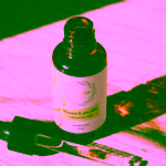 Puravia Labs vitamín D3 pro děti v olivovém oleji