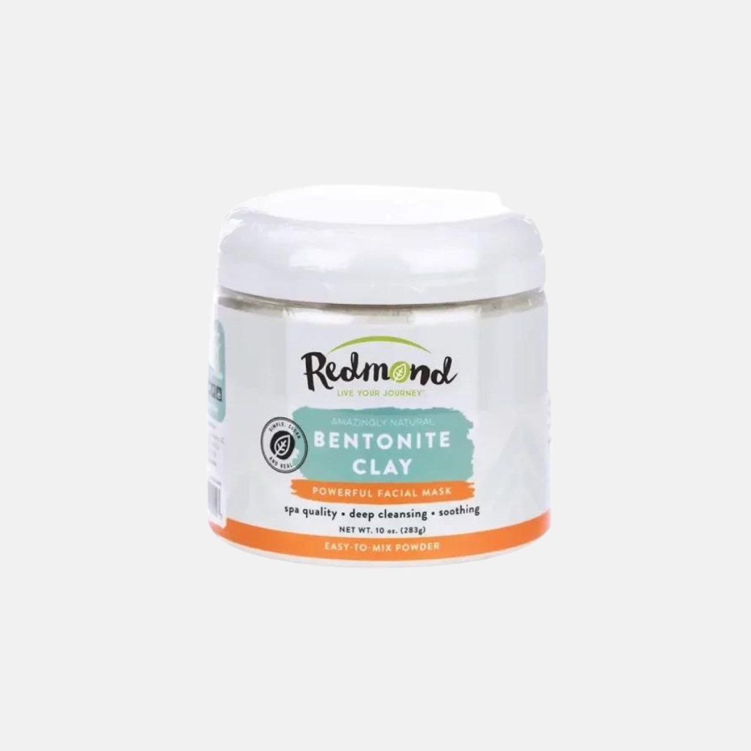 Redmond Bentonitový jíl z Utahu