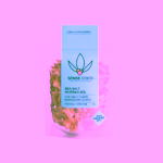 Sense Coco Bio kokosové chipsy s mořskou solí 40 g