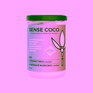 Sense Coco kokosové mlékoko v prášku