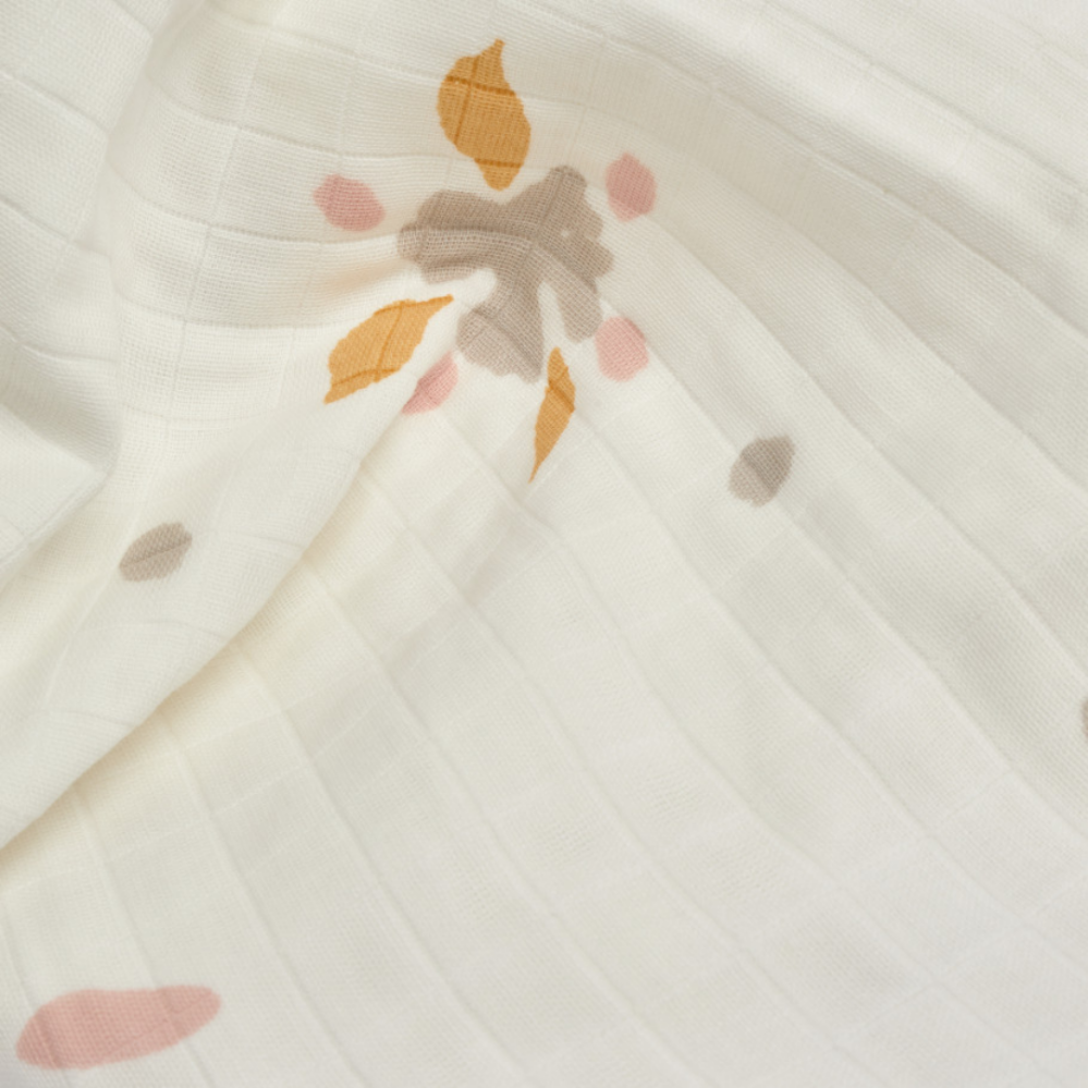 Ilado Organic Muslin Cloth Blanket mušelínová dečka z BIO bavlny