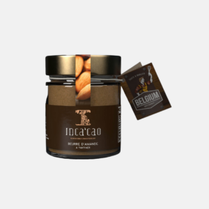 In Cacao mandlový krém obohacený o sušený MCT olej a kolagen