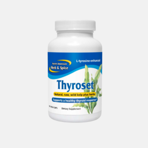 NAHS Thyroset bylinná štítná žláza
