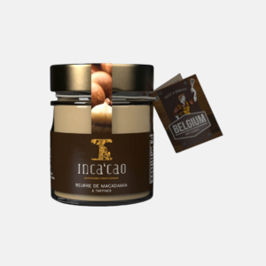 In Cacao makadamový krém obohacený o sušený MCT olej a kolagen