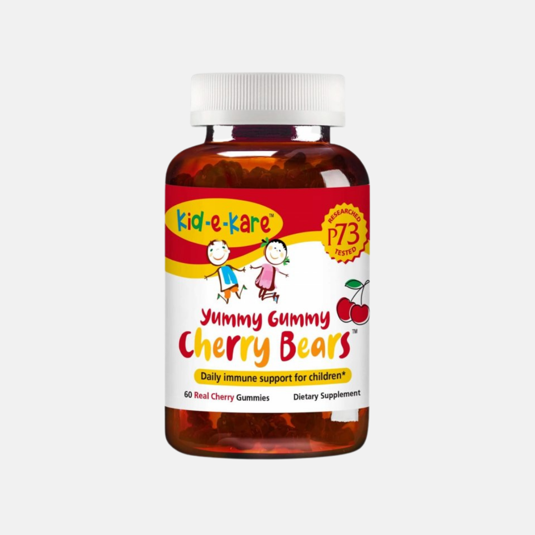 NAHS třešňoví gumídci s divokým oreganem a černuchou pro děti