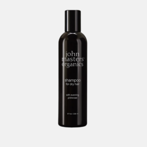 John Masters Organics šampon pro suché vlasy s pupalkou Deep Moisturizing Shampoo with Evening Primrose