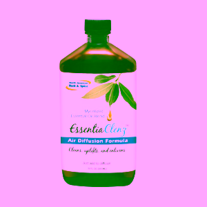 NAHS Essential Clenz Air mycelizovaná směs divokých bylin do difuzérů