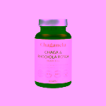 Chaganela Extrakt z houby Čaga a Rozchodnice růžové 60 kapslí