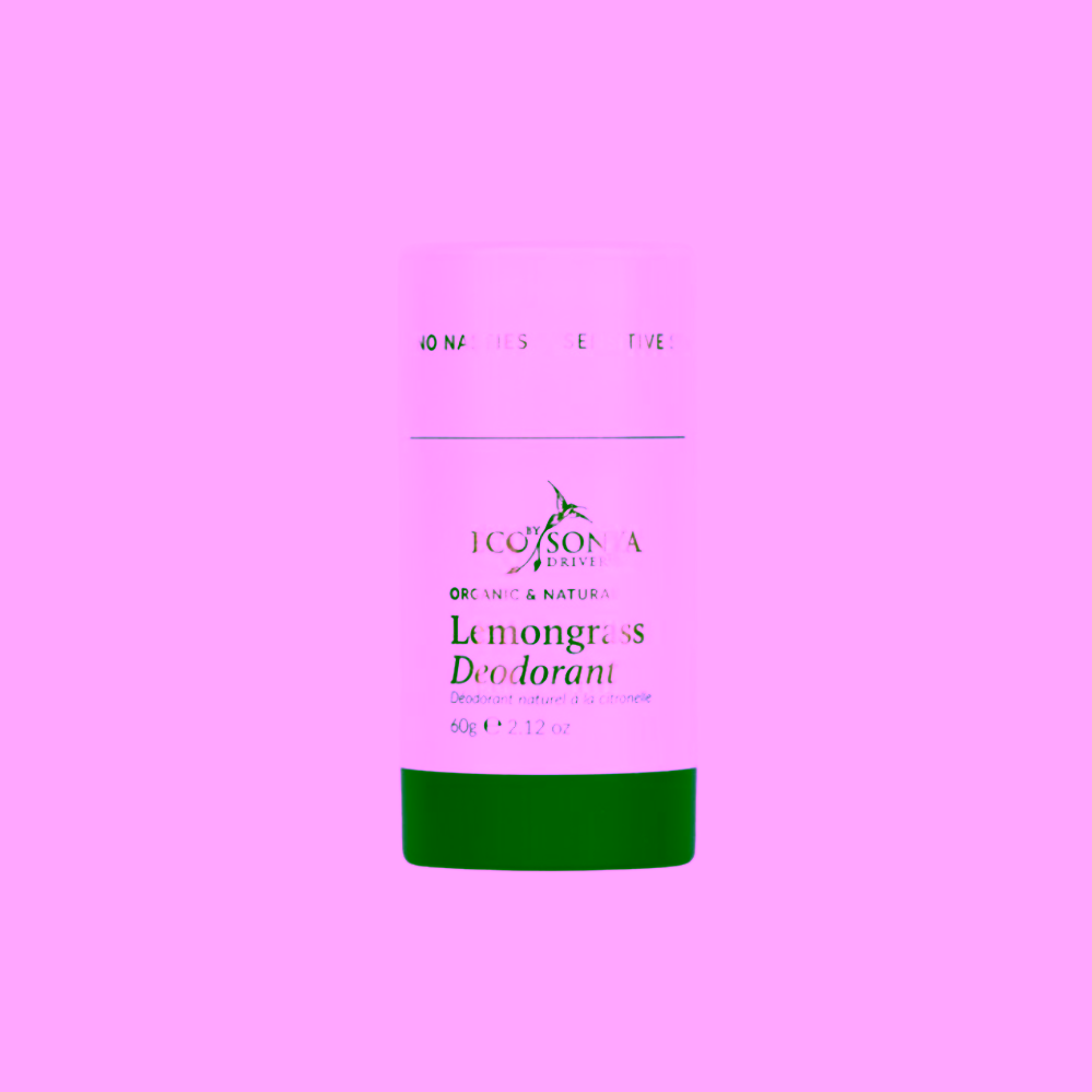 Eco by Sonya Přírodní kokosový deodorant Lemongrass Natural Deodorant