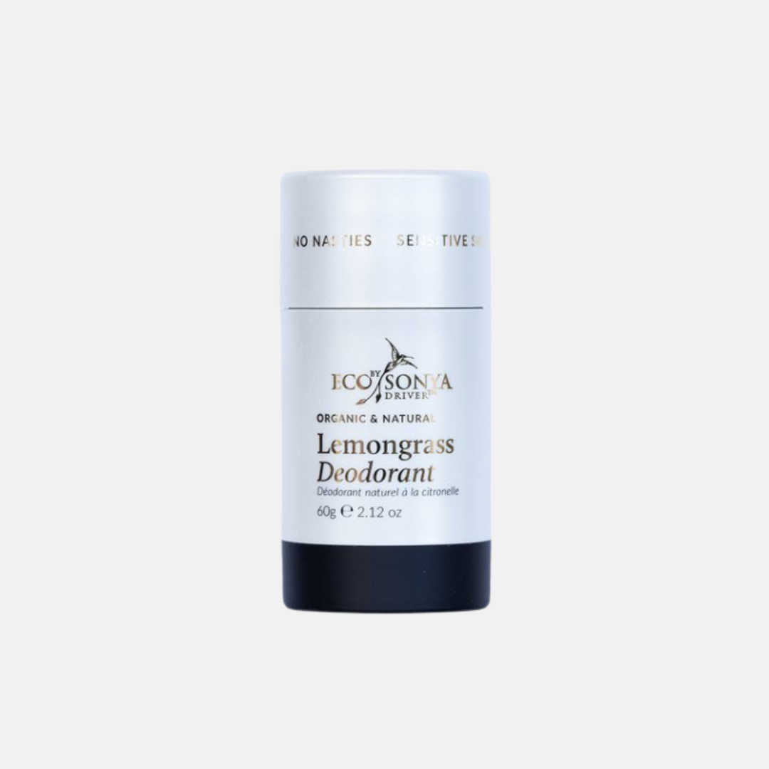 Eco by Sonya Přírodní kokosový deodorant Lemongrass Natural Deodorant