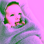 Ilado Kuklička ze 100% merino vlny