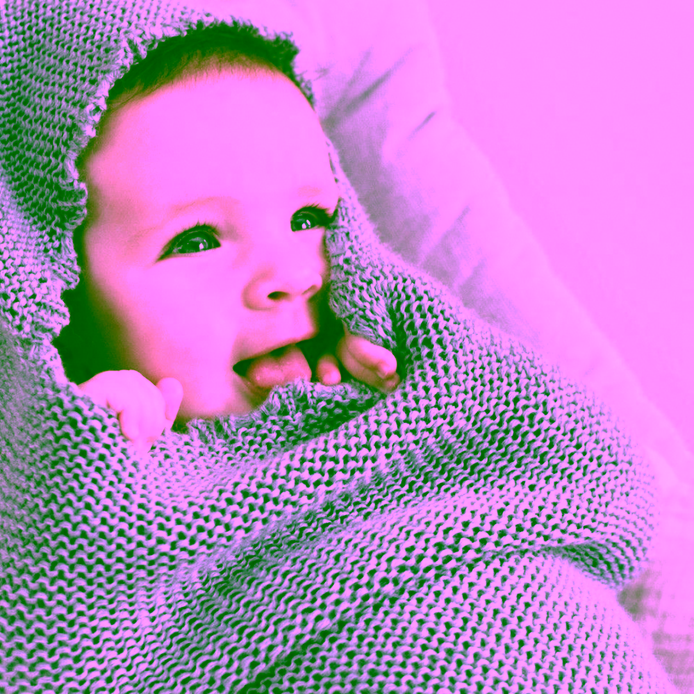 Ilado Kuklička ze 100% merino vlny