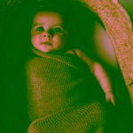 Ilado Kuklička ze 100% merino vlny