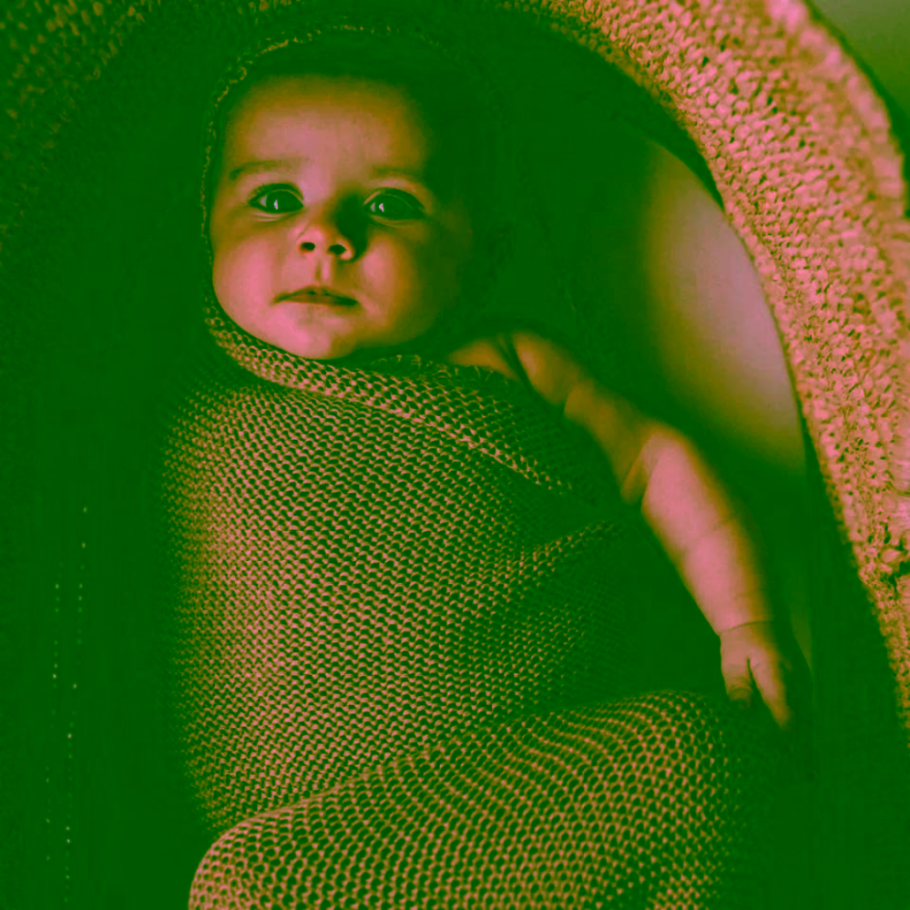 Ilado Kuklička ze 100% merino vlny