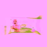 Organyc Bio dětské vlhčené ubrousky