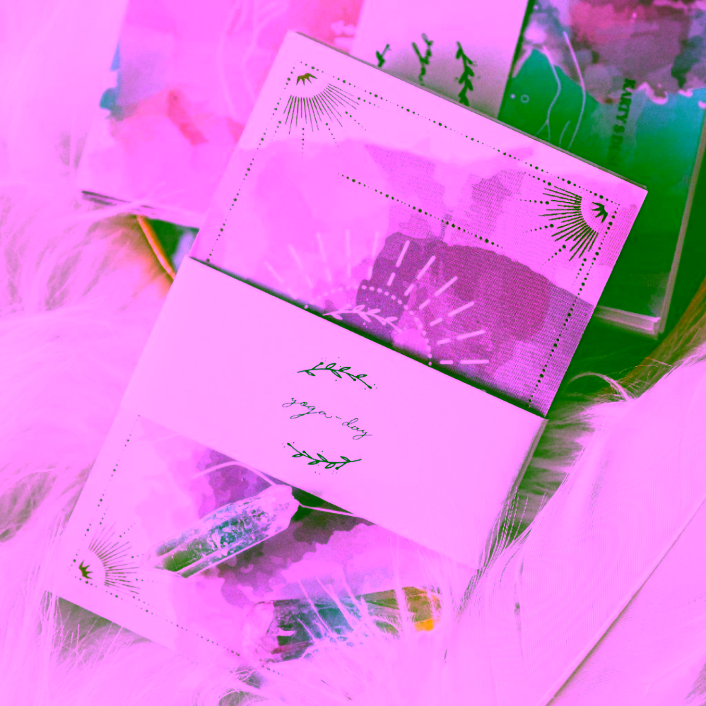 Yoga Day Karty s duší