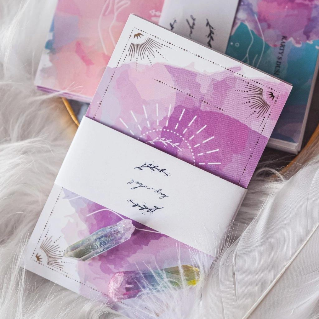 Yoga Day Karty s duší