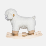 Bloomingville Laasrith dětská houpací ovečka