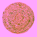 Bloomingville Ydun prostírání z vodního hyacintu