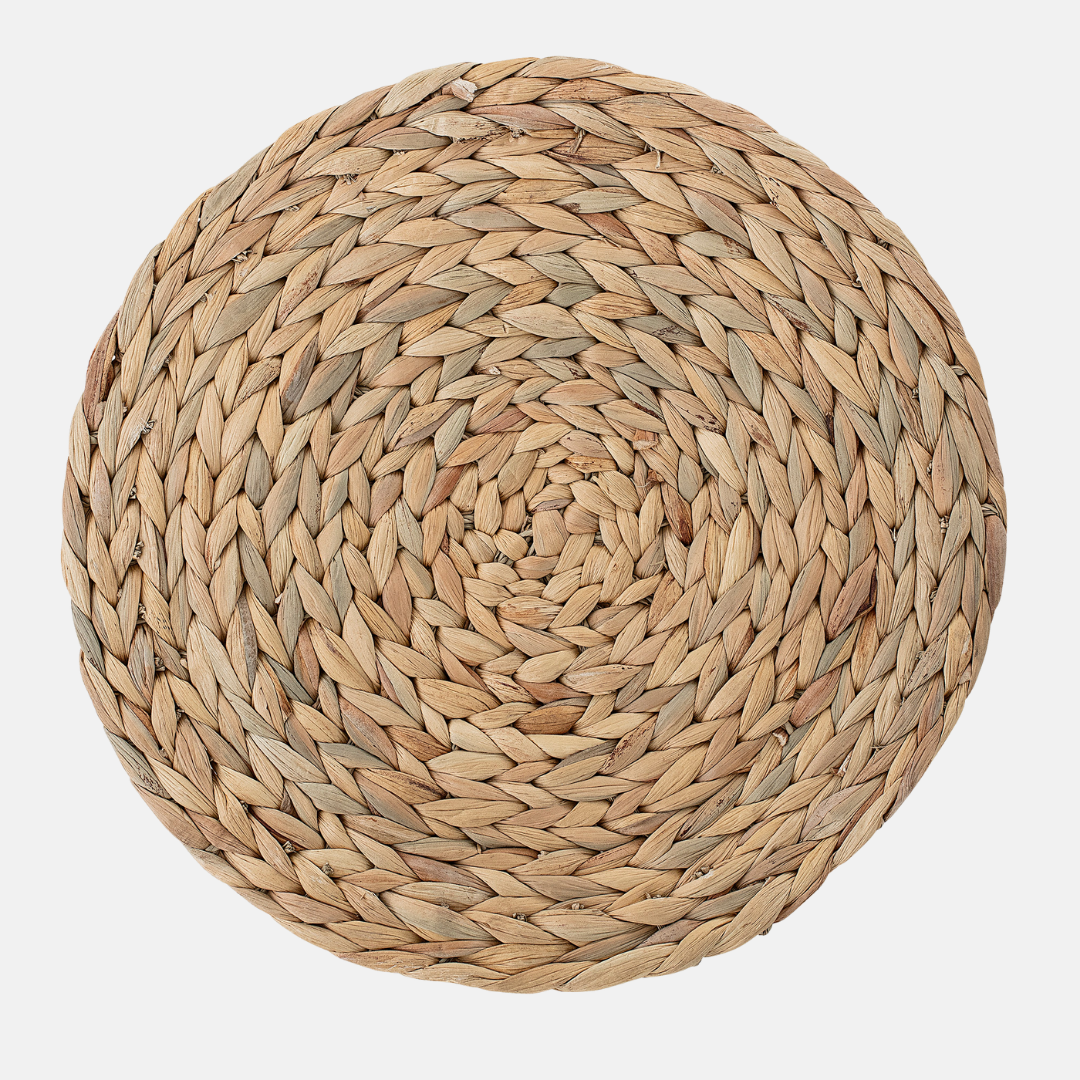 Bloomingville Ydun prostírání z vodního hyacintu