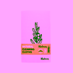 Mulieres Sada pratelných univerzálních hadříků